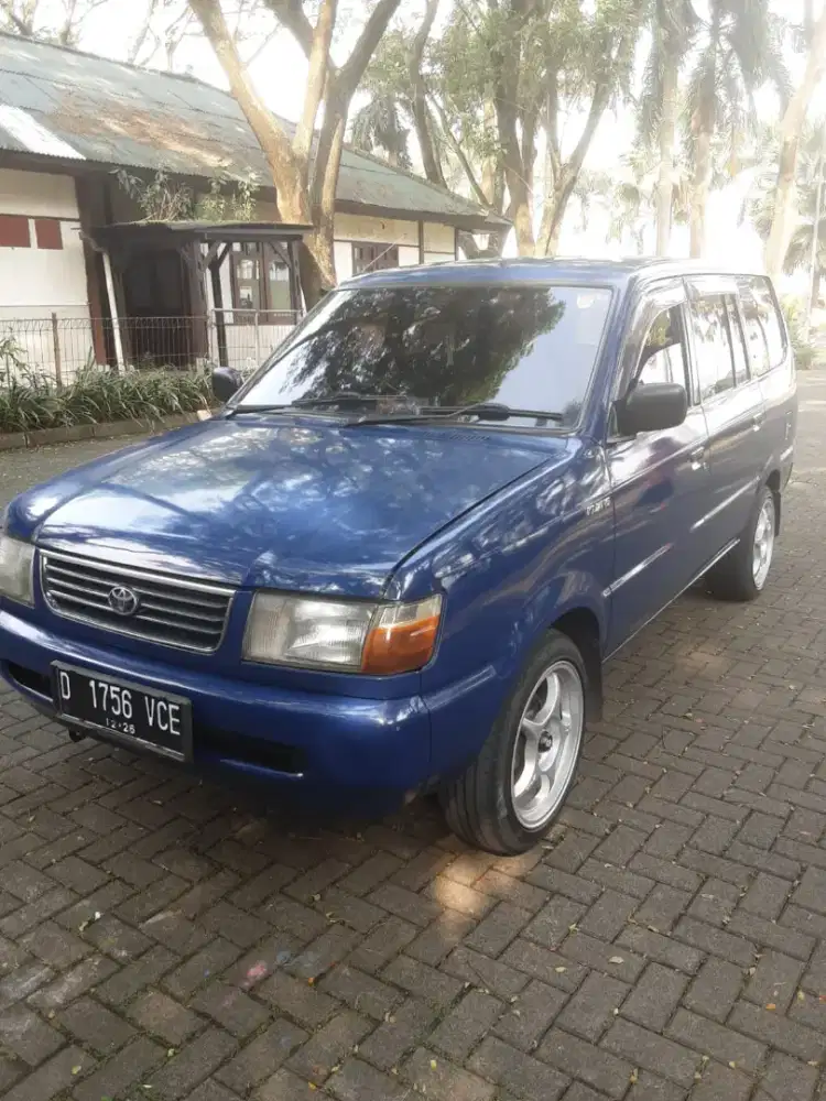 Kijang LSX mulus bisa nego