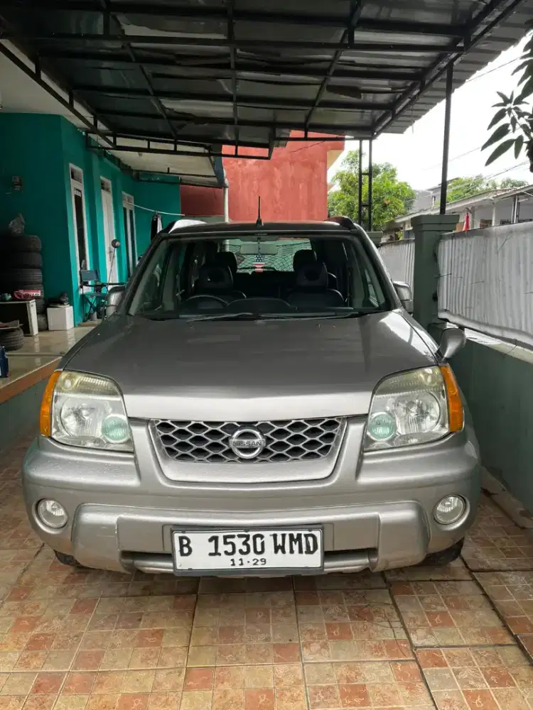 Nissan Xtrail 2005, Type ST 2.5 Automatic Transmition