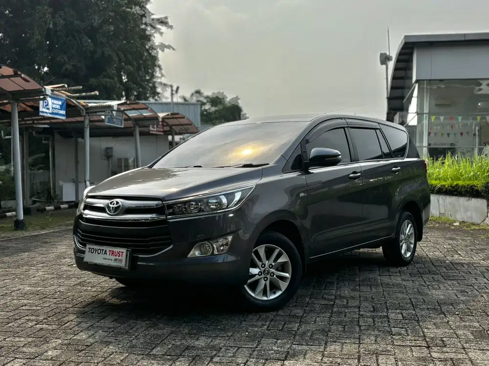 [ Termurah ] Toyota Kijang Innova G 2.0 AT 2019 Istimewa