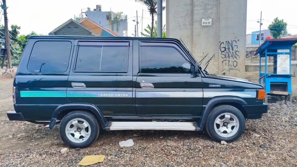Toyota Kijang 1995 Bensin