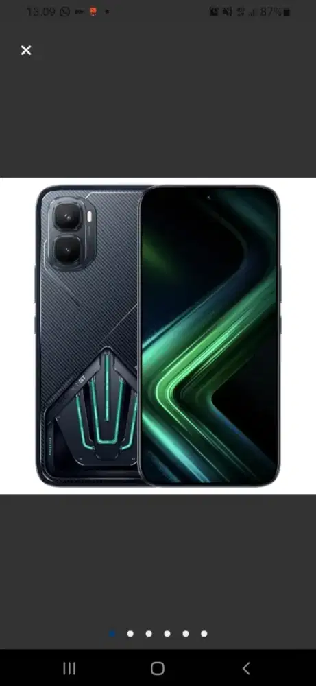 Infinix GT 50 pro