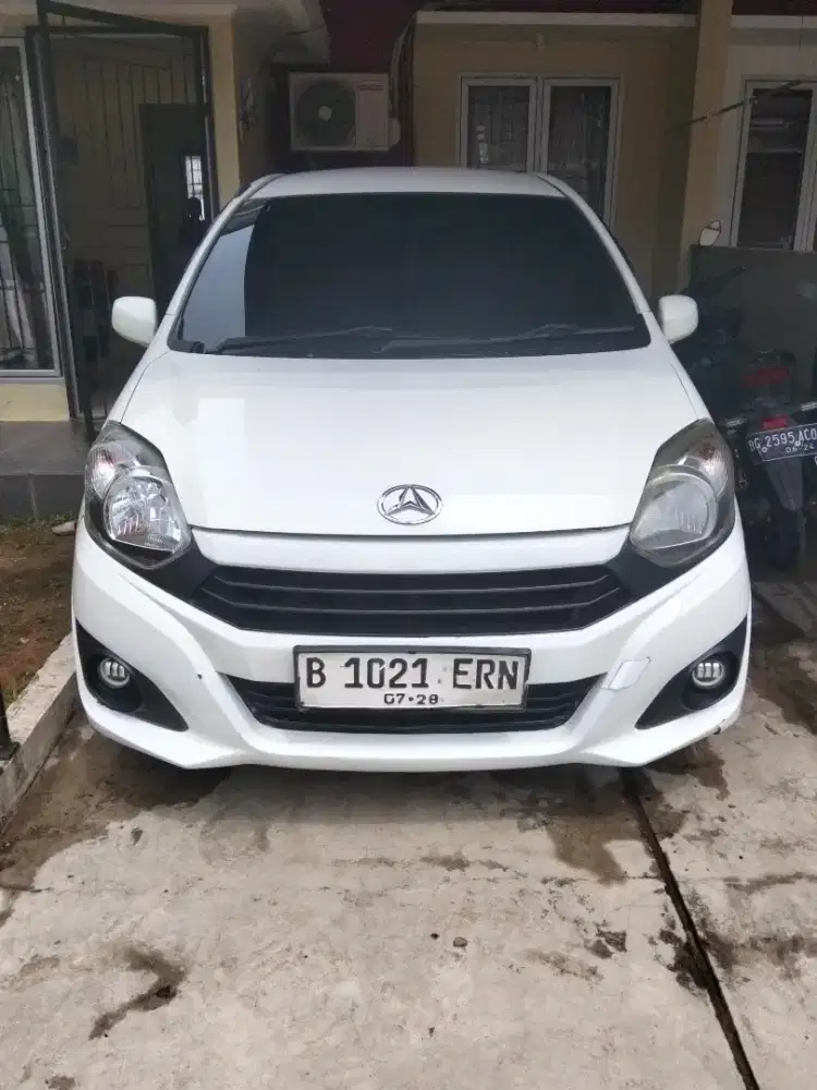 Daihatsu Ayla m at 2018