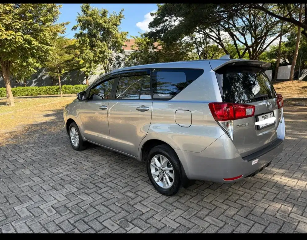 Innova reborn G 2019 Diesel