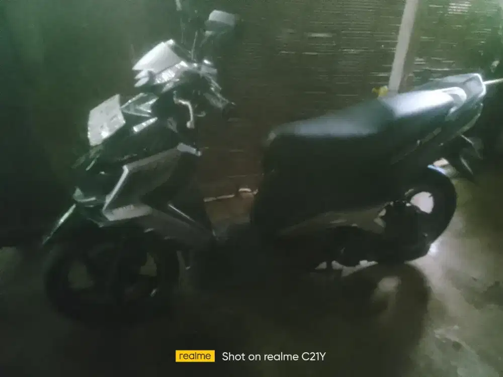 Di jual motor matic Yamaha Xeon 125GT injeksi