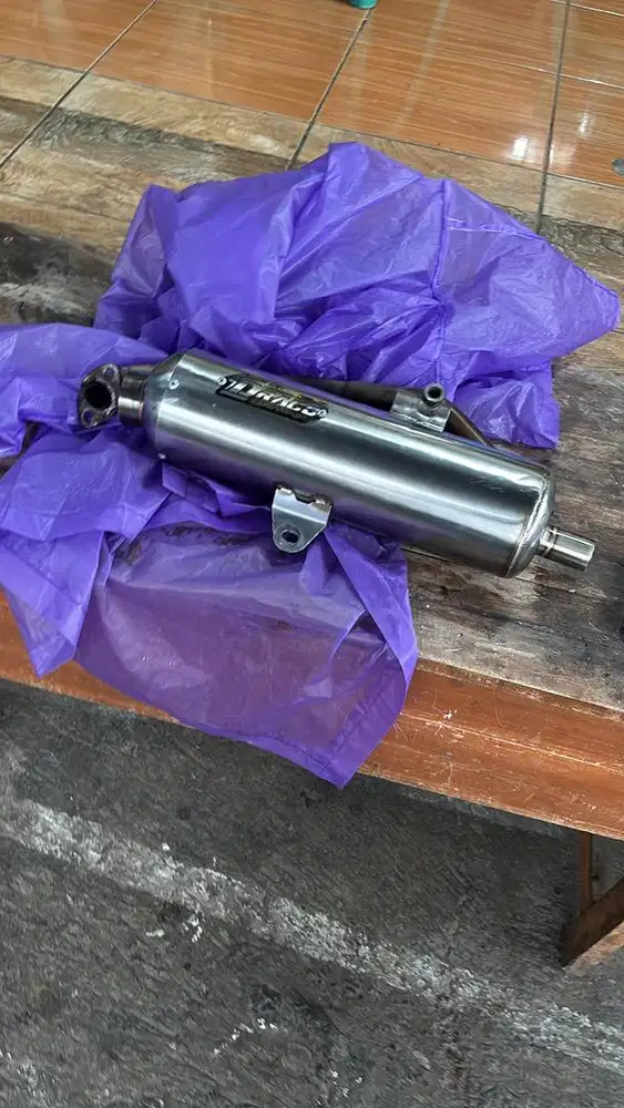 jual knalpot aerox news sarbor