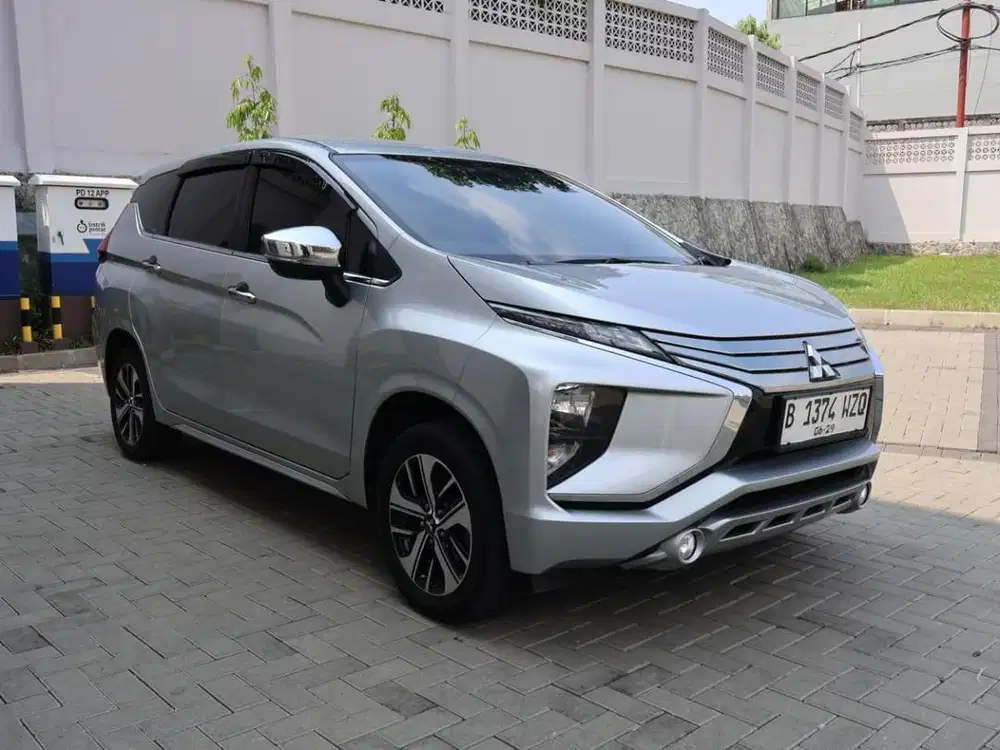 MITSUBISHI XPANDER ULTIMATE 2019 LOW KM