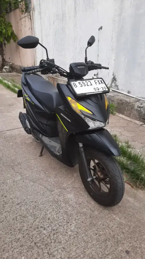 Beat street 2025 pajak on