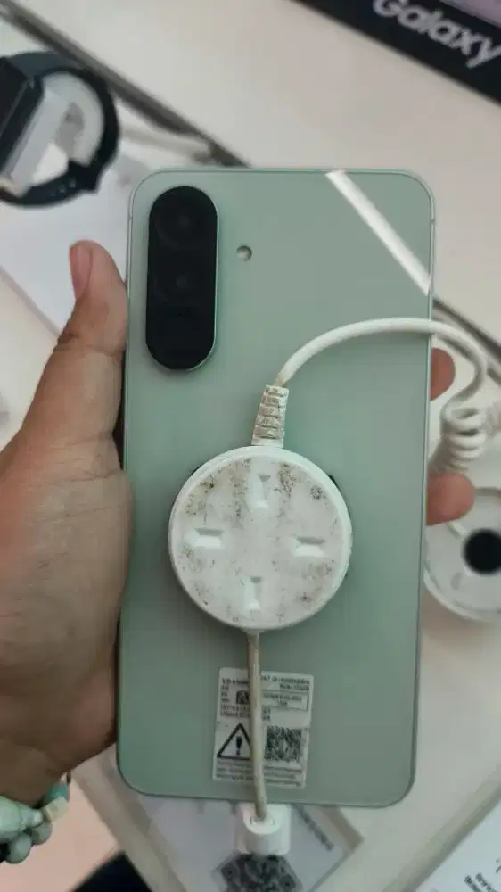 Samsung A56 5G, Bisa cicilan pakai kredivo