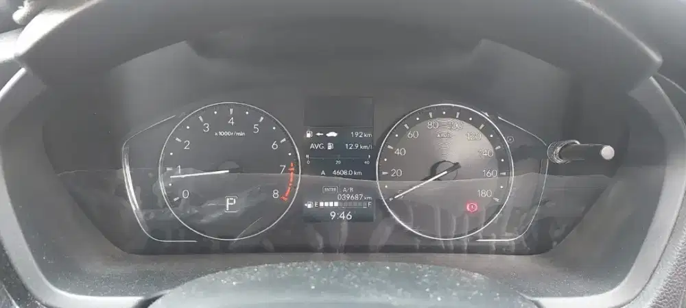 Honda all new brv tipe E CVT