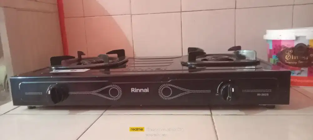 Rinnai 2 tunggu tipe RI202S