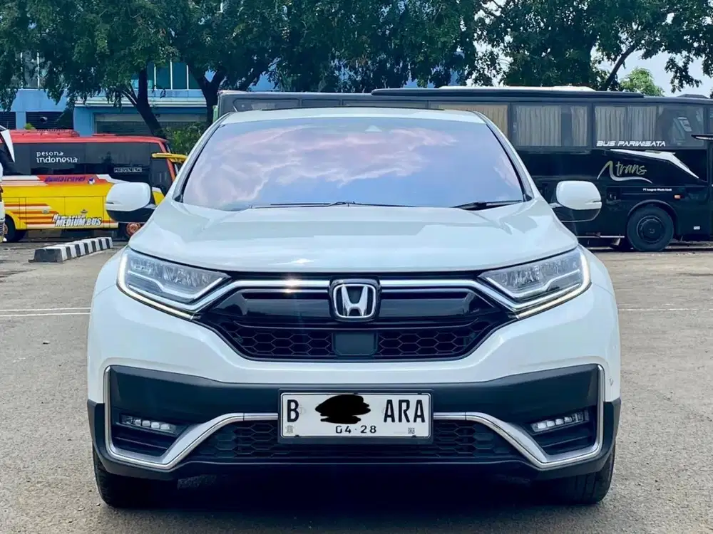 HONDA CRV PRESTIGE SENSING AT 2023 PUTIH 2023