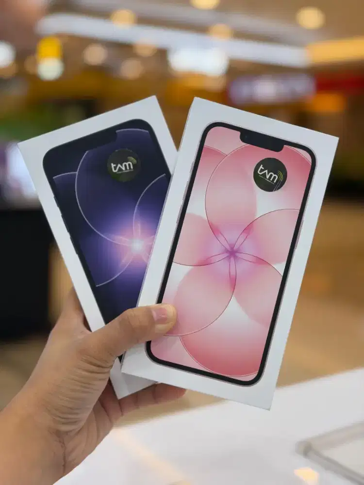Iphonr 17e 256gb new ibox bisa ciciln tanpa dp