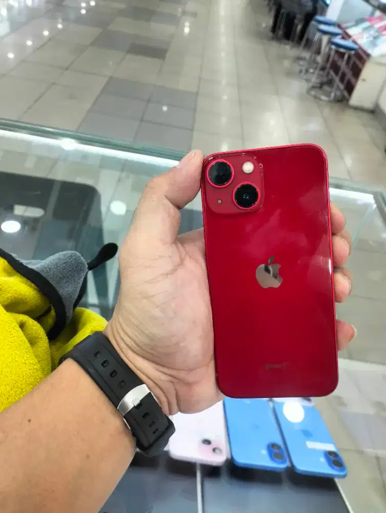 iPhone 13 Mini 256Gb PA/A, Red