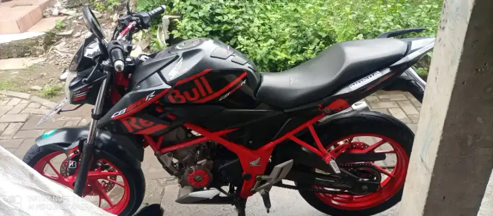 Di Jual Honda CBR 150R 2016