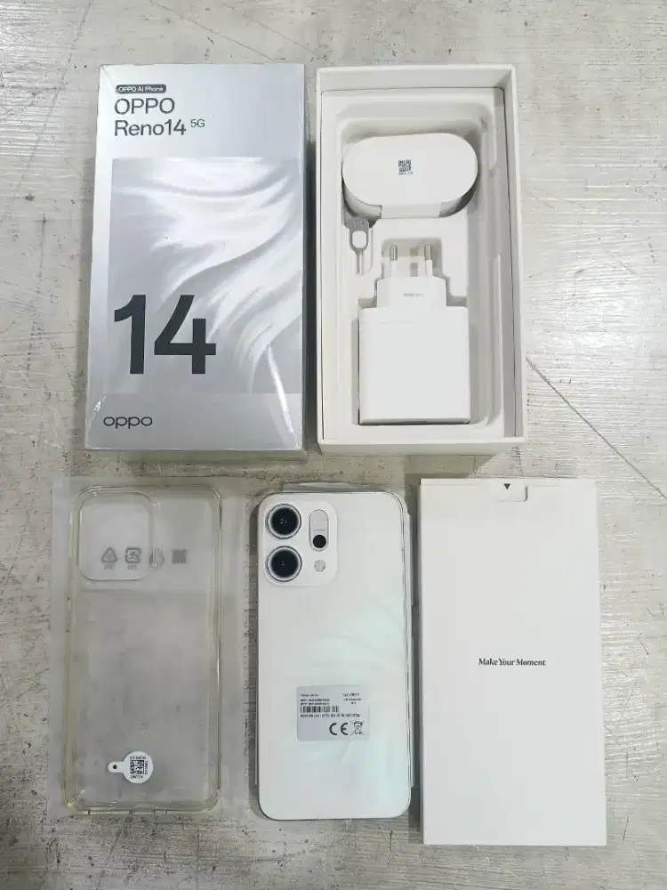 Oppo Reno 14 5G 12/256