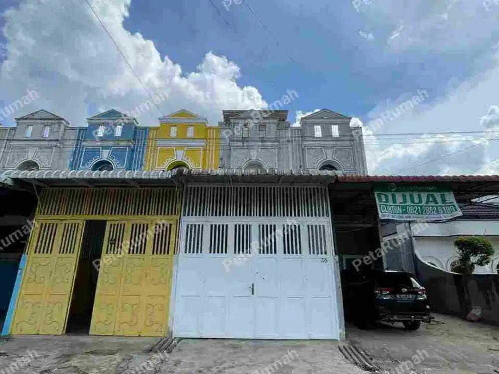 Jalan Karsa Dekat Jalan Karya Daerah Amir Hamzah