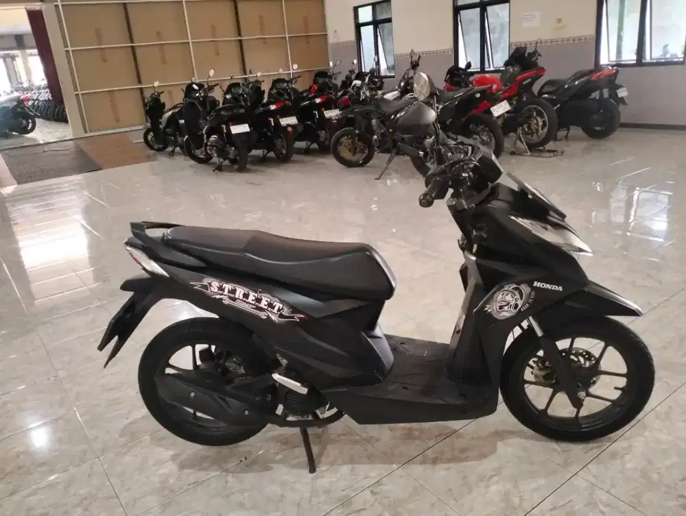 Beat street murah dan bagus