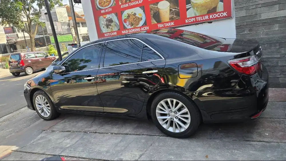 Jual Cepat Toyota Camry V.2.5 th 2016
