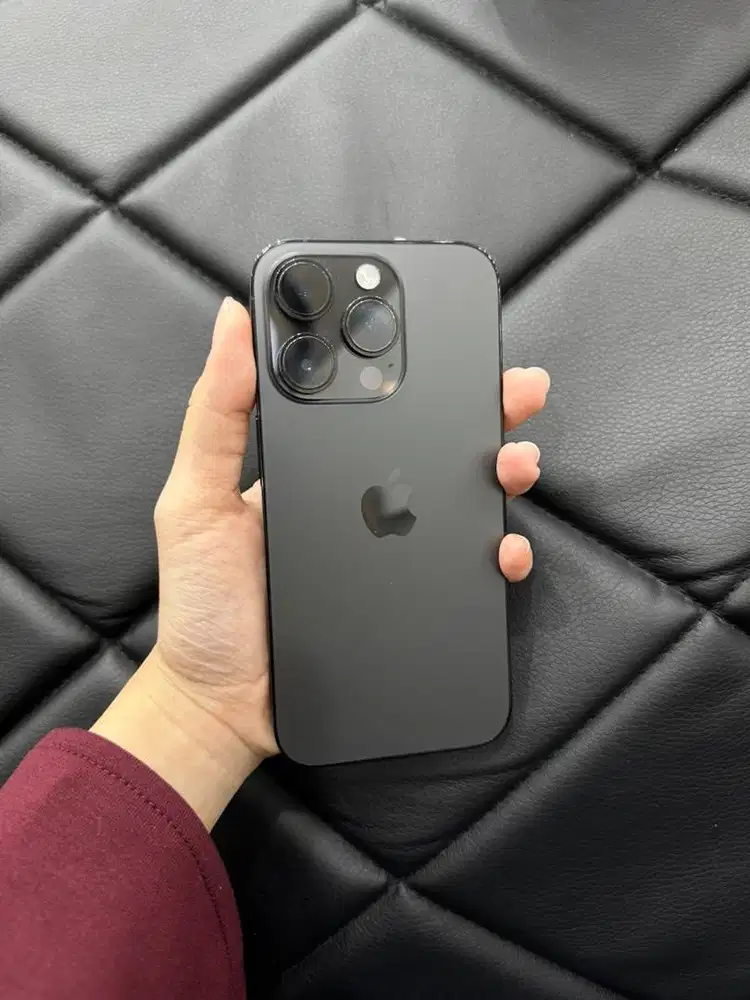 Ip 14 Pro Black 256gb