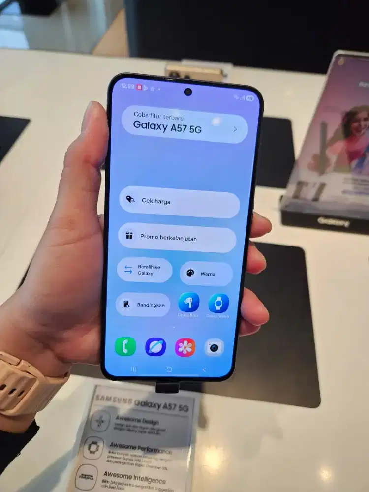 Samsung Galaxy A57