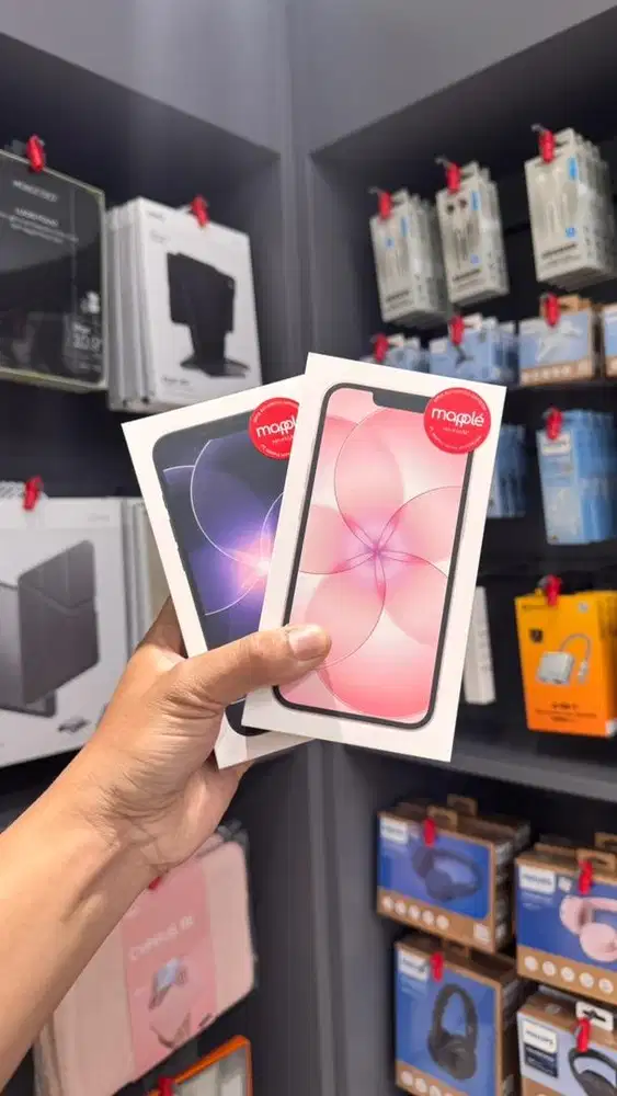 kredit iphone 17e dibantu sampai acc