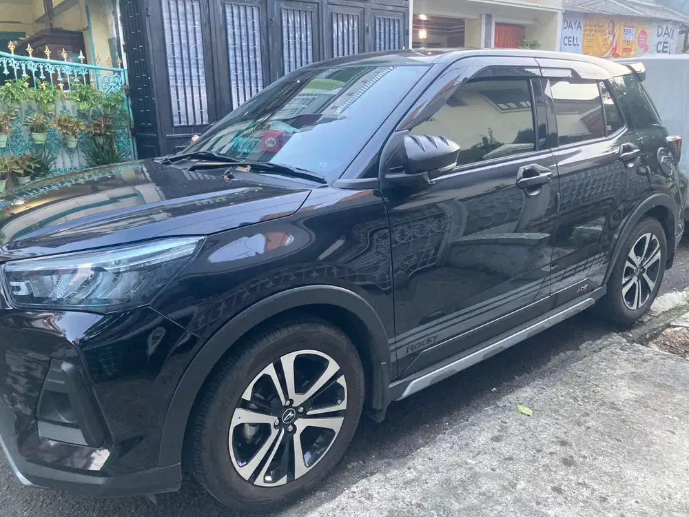 Daihatsu Rocky 2024 Bensin