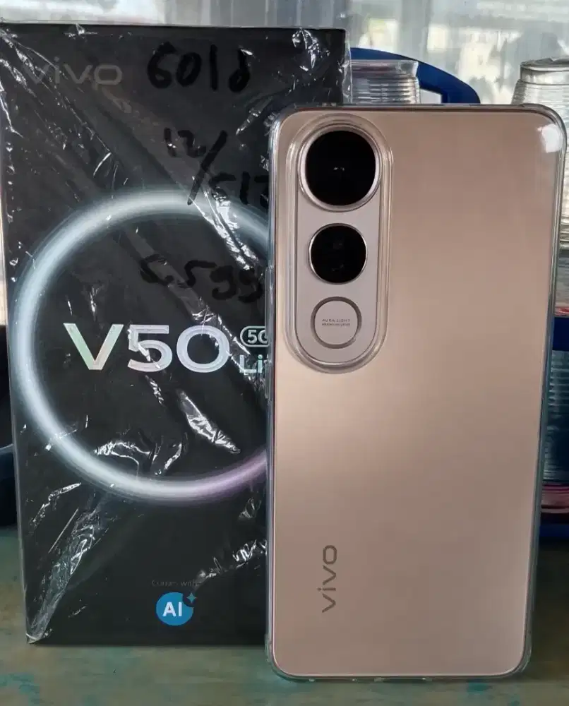 Second unboxing doang kondisi baru, jual cepat