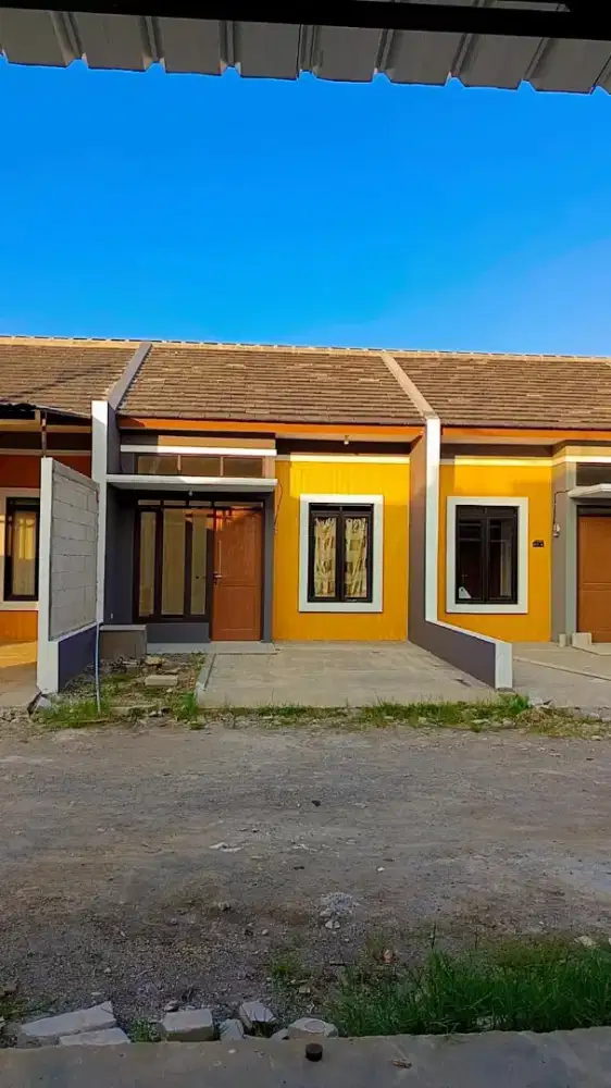 Rumah Murah Bandung Legalitas SHM Dekat Tol dan Pusat Perbelanjaan