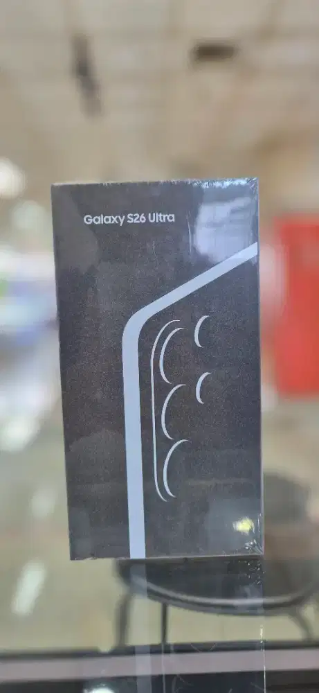 SAMSUNG GALAXY S26 ULTRA 512GB