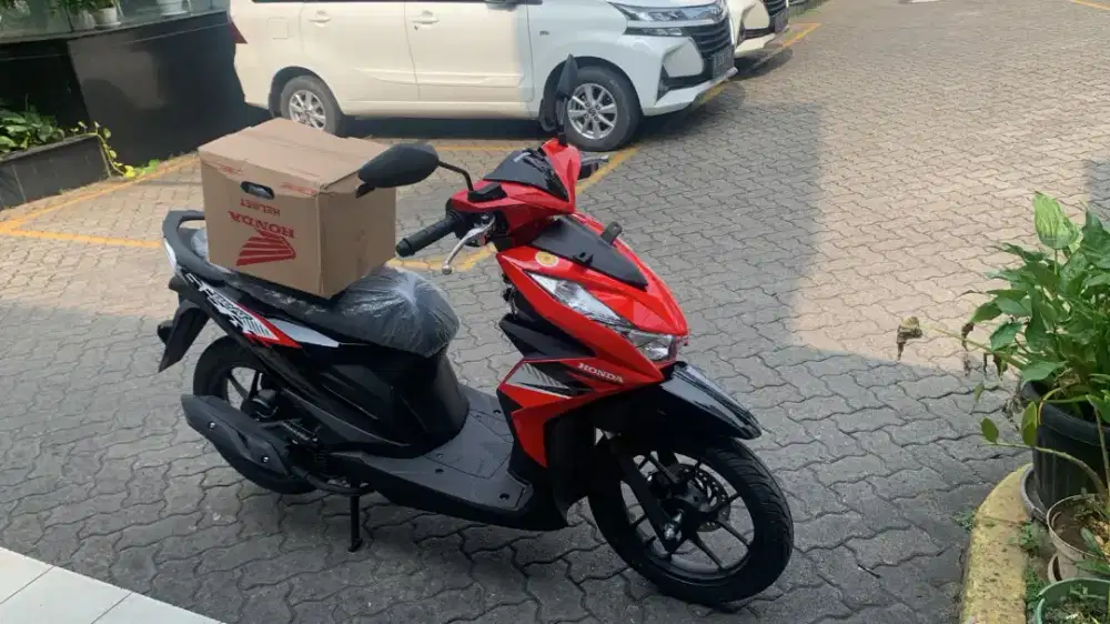 Jual new bet 2024 full oti
