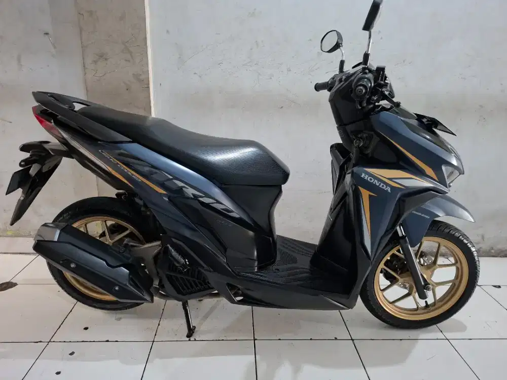 Jual vario 125 ISS 2022 Kredit