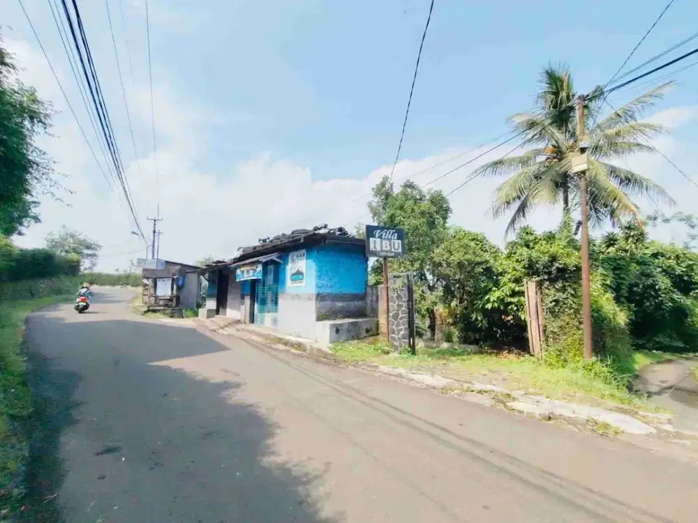 Villa legalitas SHM di Megamendung Puncak Bogor