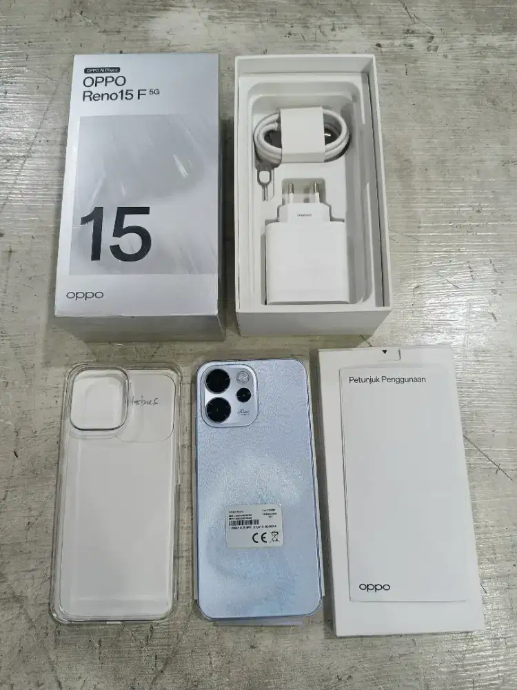 Oppo Reno 15 F 5G 12/256