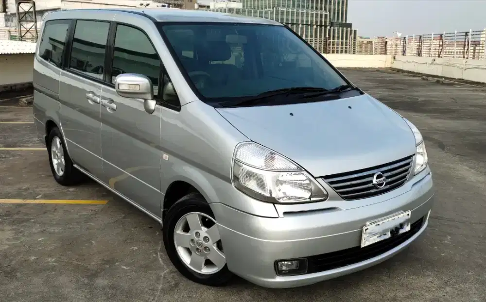 Nissan Serena Hws At 2008