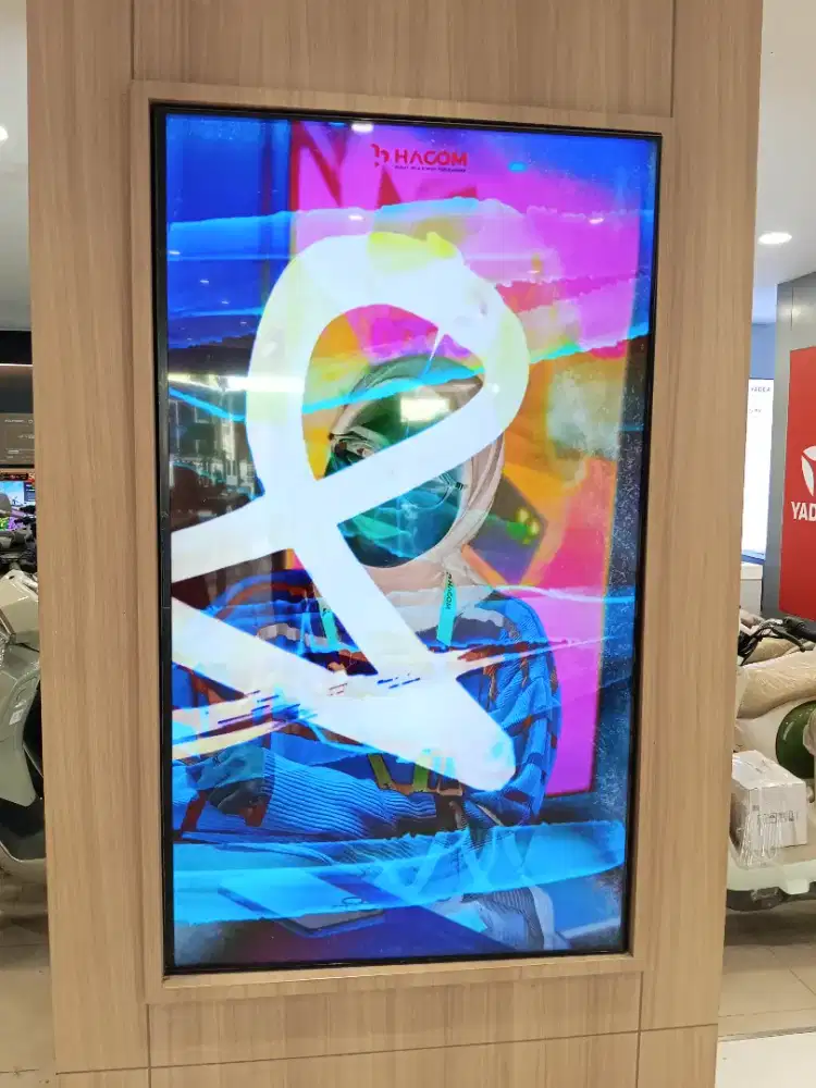 TV LED Smart Big