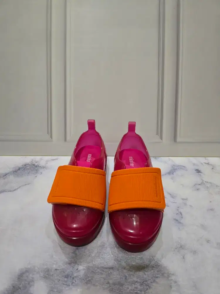 Preloved Sepatu Anak Mini Melissa