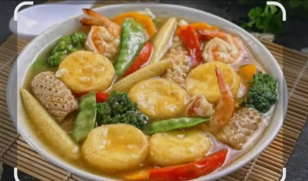 Chef/koki /juru masak