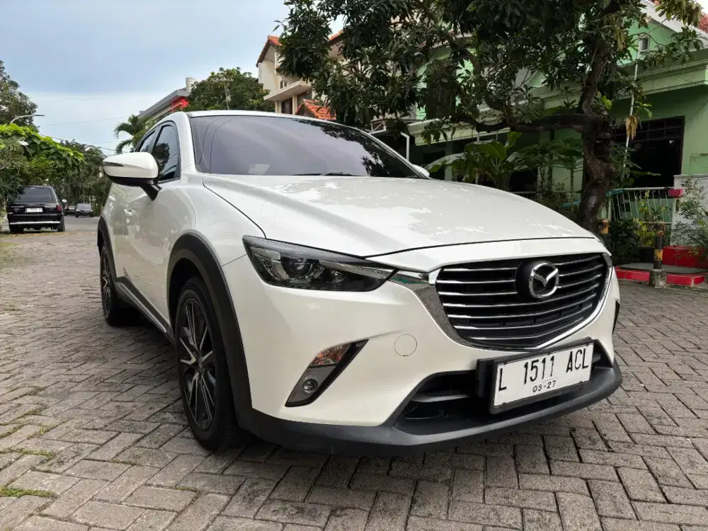 Mazda CX 3 Touring Skyaktiv Matic th 2018