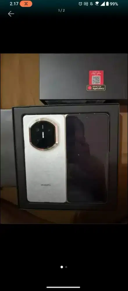 Jual Huawei mate x7