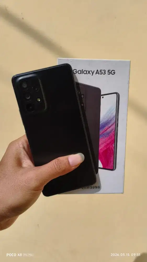 Seken Samsung Galaxy A53 5G 8/128GB