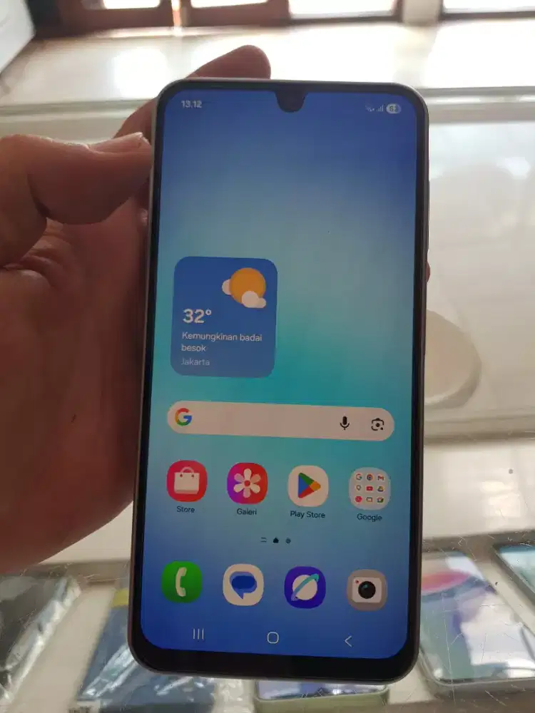 Jual Samsung A17 Lte 8/128