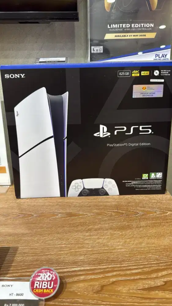 PlayStation 5 Slim Digital