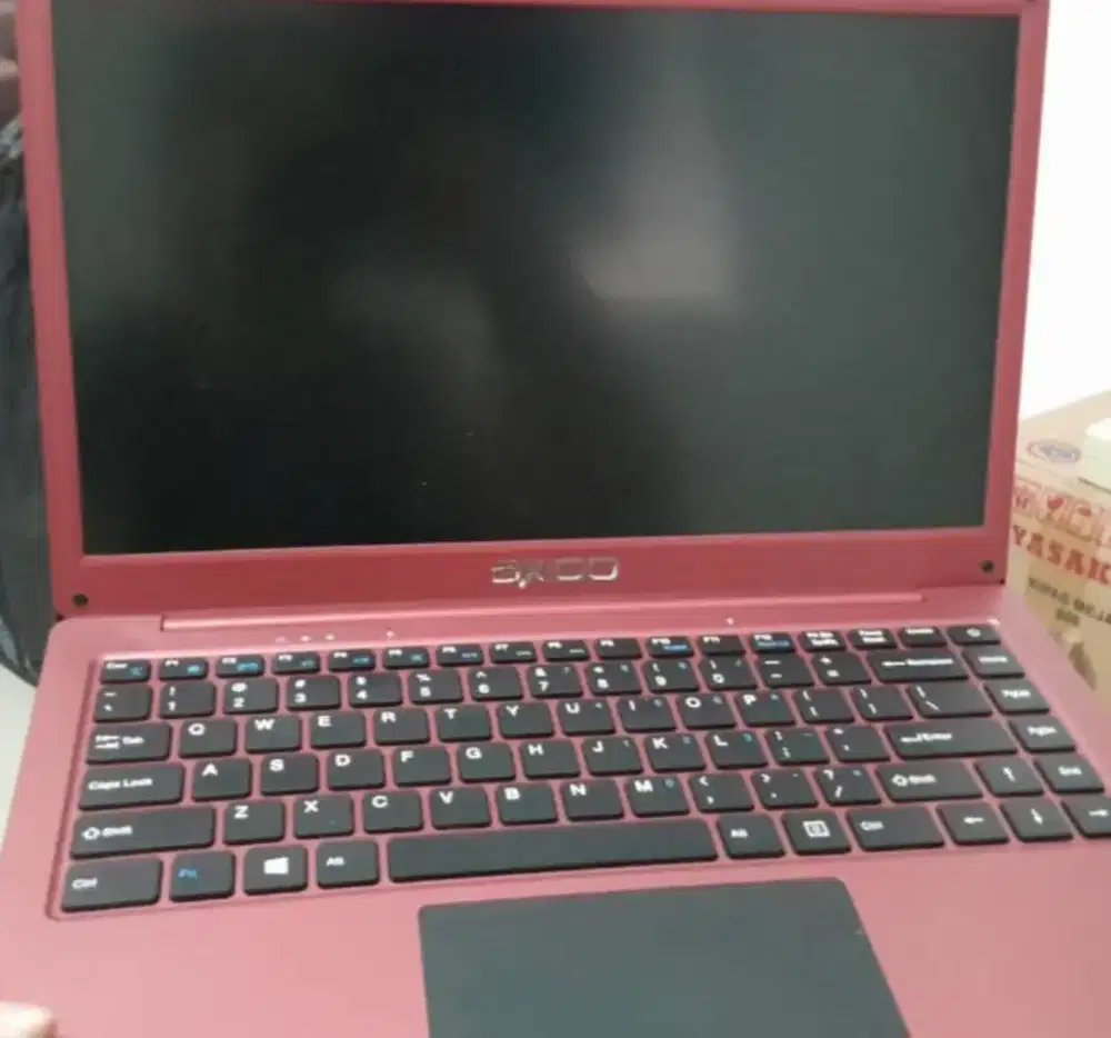 Laptop Axio harga murah