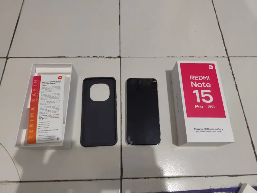 Xiaomi redmi note 15+pro 12/512 gb BU