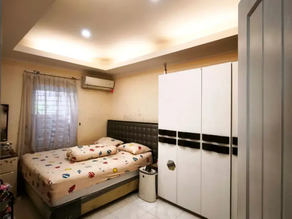 Dijual Rumah 11/2 lantai di Kelapa gading, lokasi deket Mall MKG, Jakarta Utara