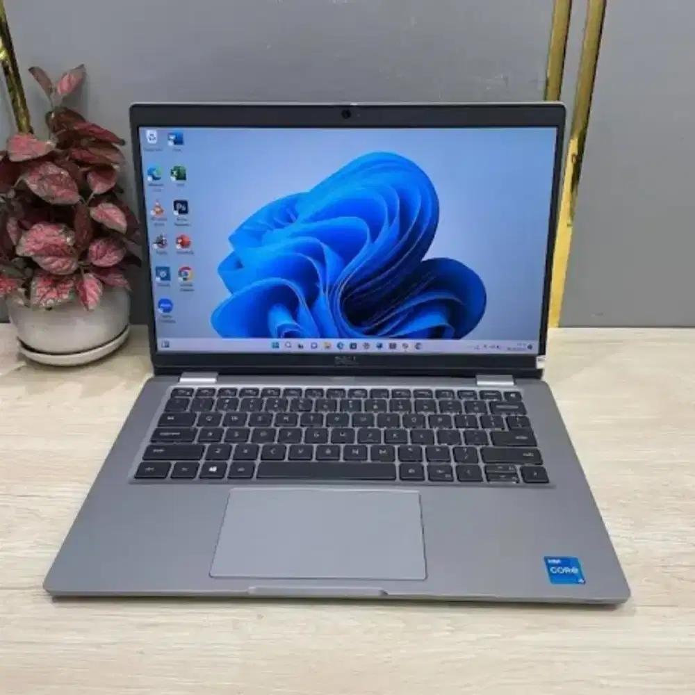 Laptop PC Silver