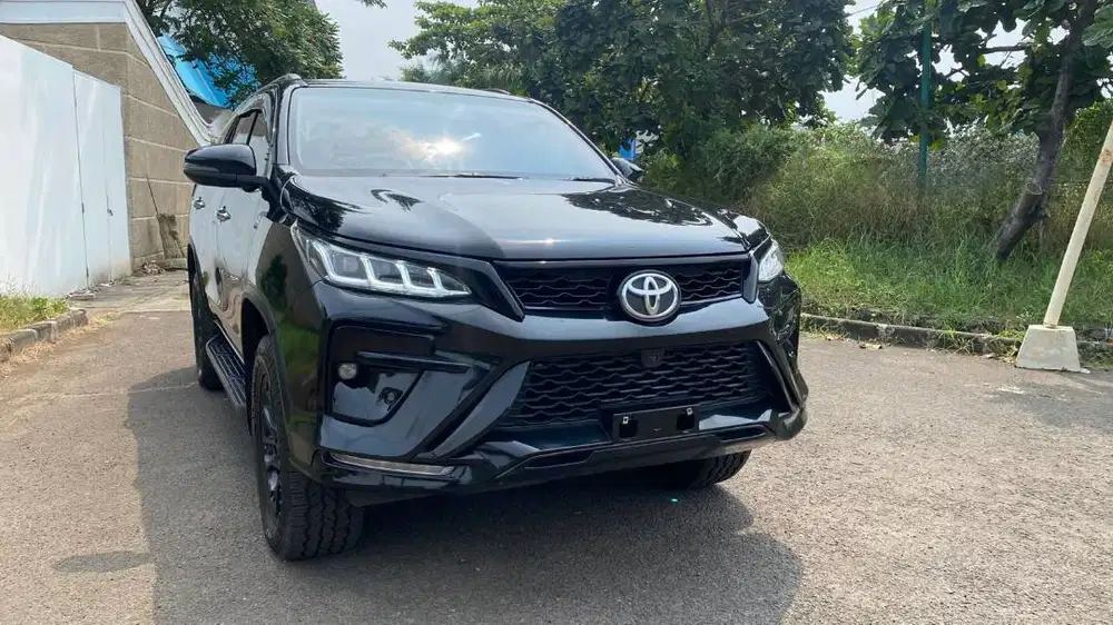 Toyota Fortuner 2.8 GR 2024