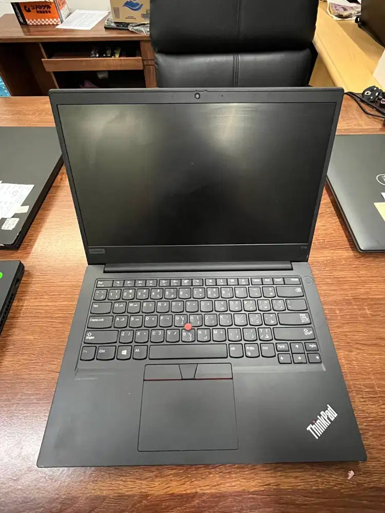 LAPTOP LENOVO THINKPAD E14 CORE i7 GEN 10 RAM 8/256GB SECOND