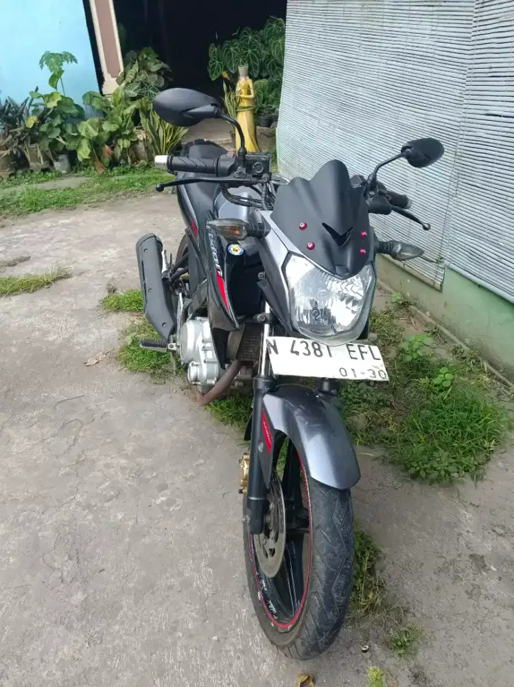 Vixion 2014 Hidup Panjang