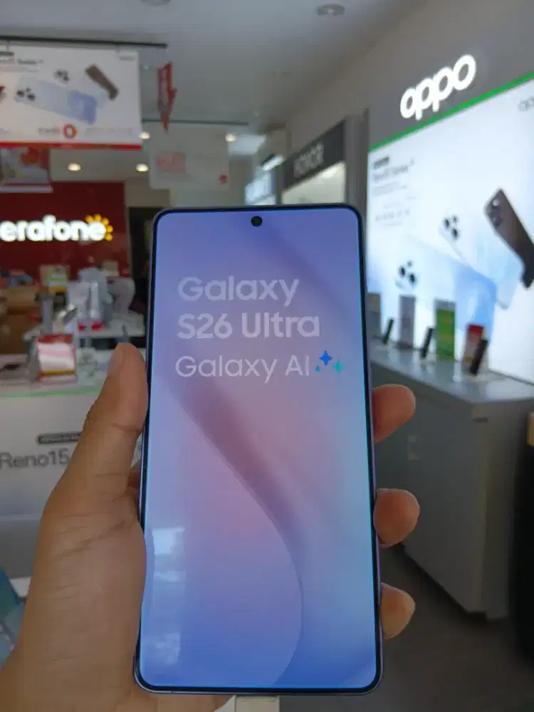 Samsung galaxy S26 Ultra